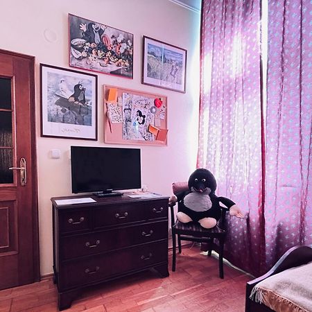 Krtek , 2 Beds, Theme Room, Free Parking Karlovy Vary Esterno foto