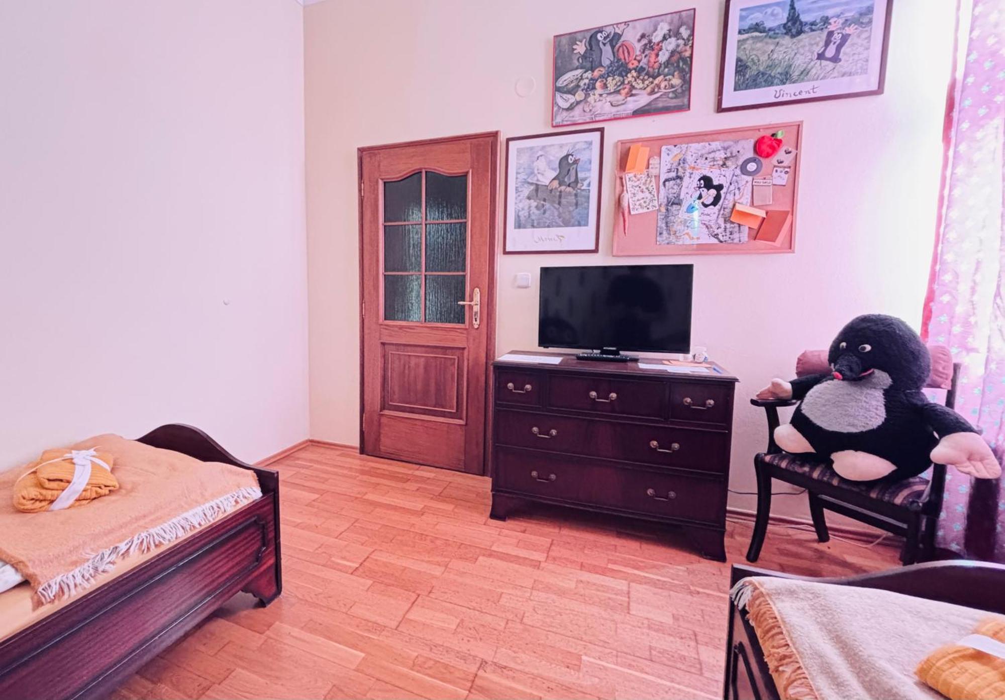 Krtek , 2 Beds, Theme Room, Free Parking Karlovy Vary Esterno foto
