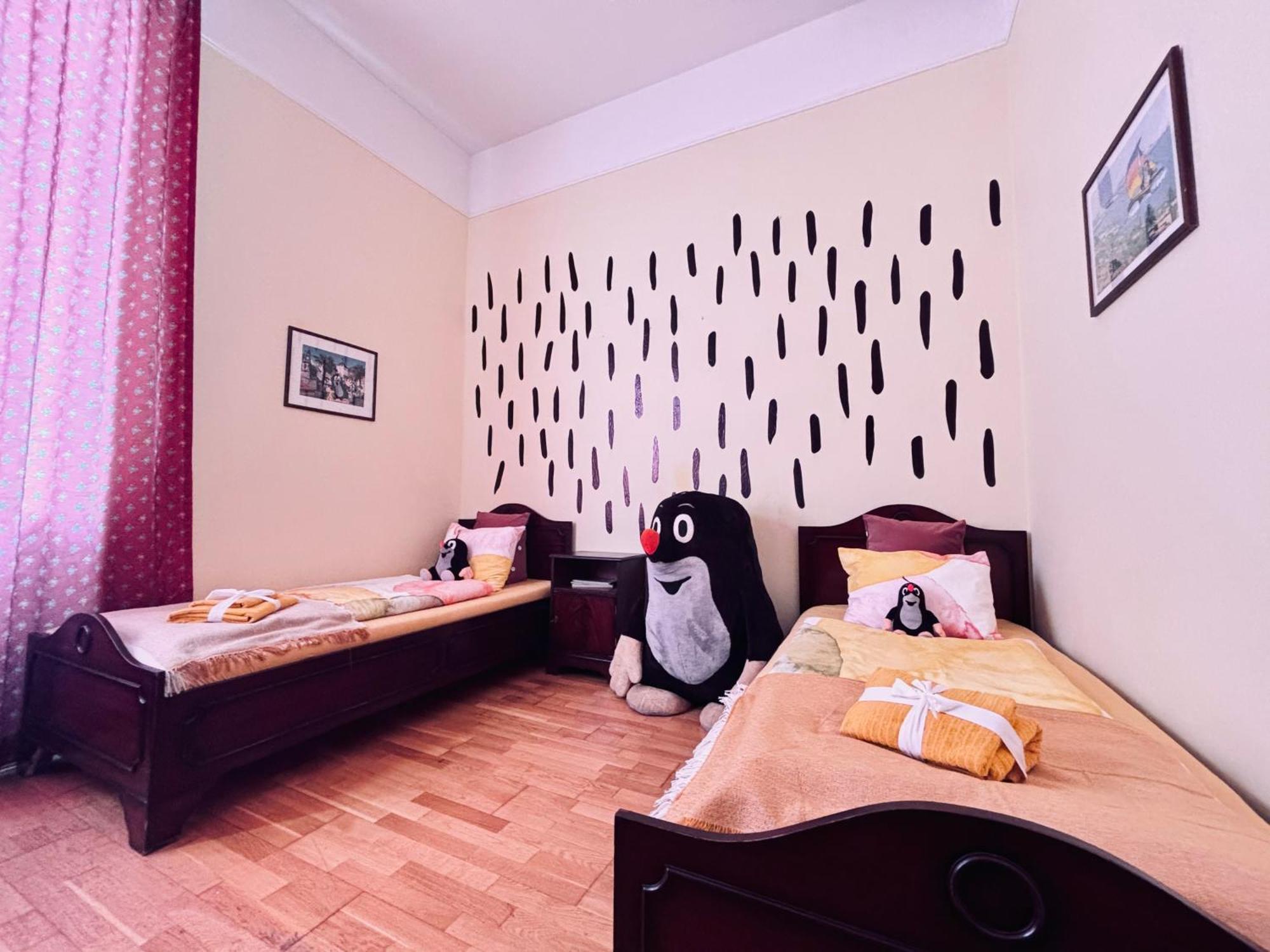 Krtek , 2 Beds, Theme Room, Free Parking Karlovy Vary Esterno foto