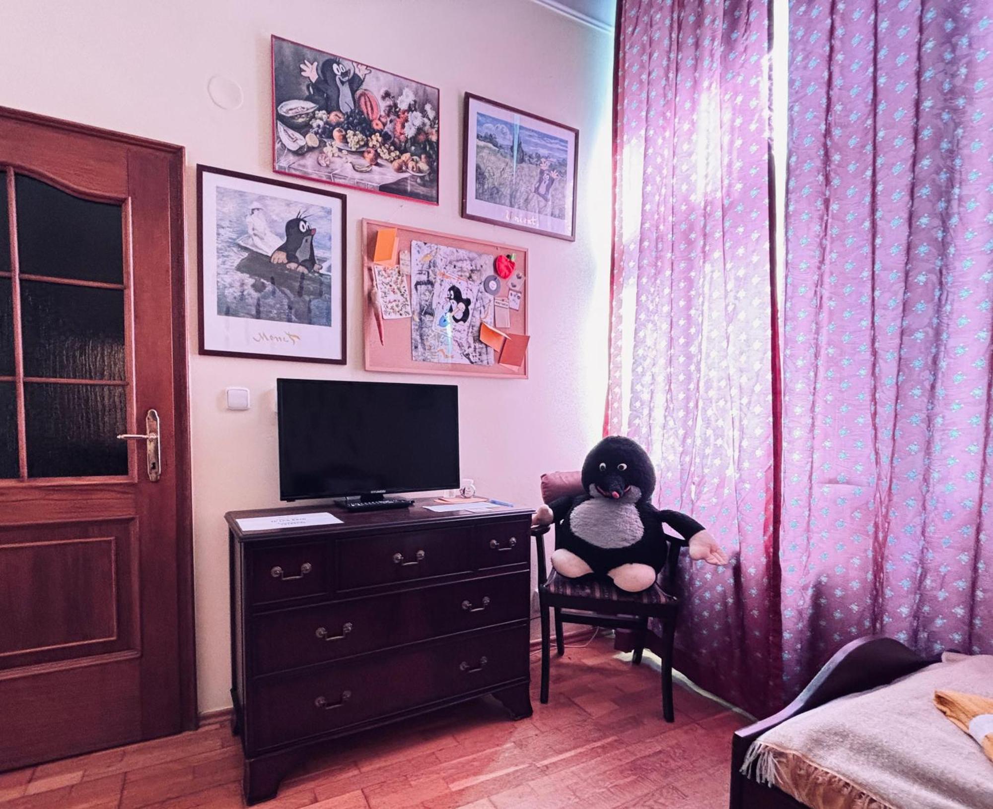 Krtek , 2 Beds, Theme Room, Free Parking Karlovy Vary Esterno foto